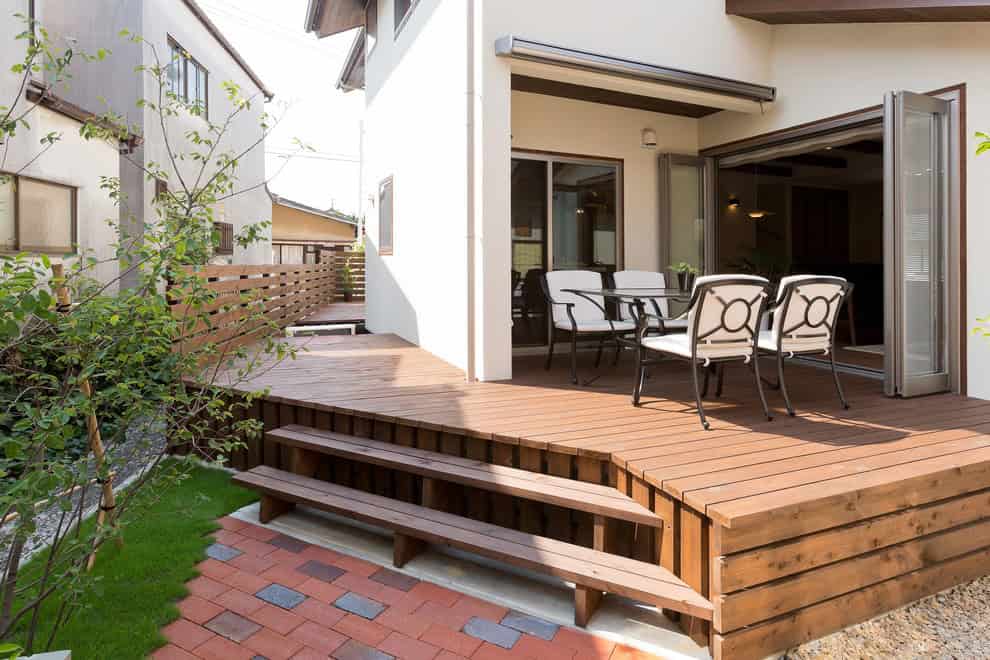 16 Imposing Scandinavian Patio Designs You'll Fall In Love With