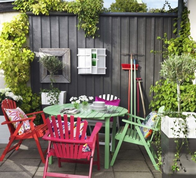 Picture of 16 Imposing Scandinavian Patio Designs You'll Fall In Love With