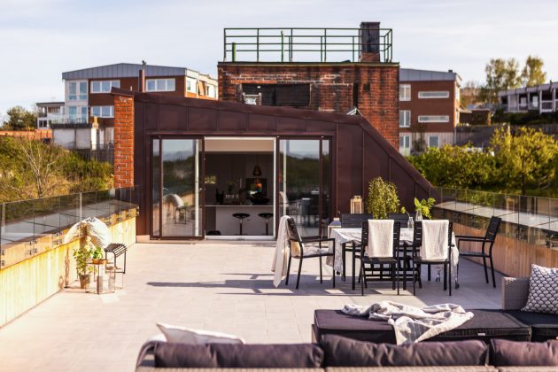 Picture of Penthouse - ArchDaily