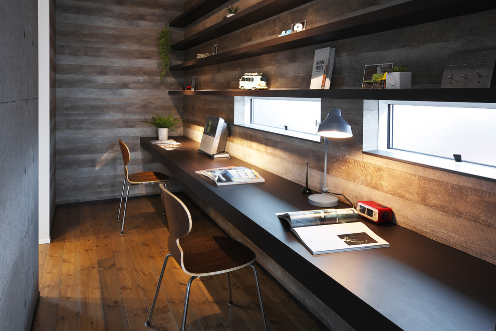16 Inspirational Industrial Home Office Designs That Will Let You Work In Comfort