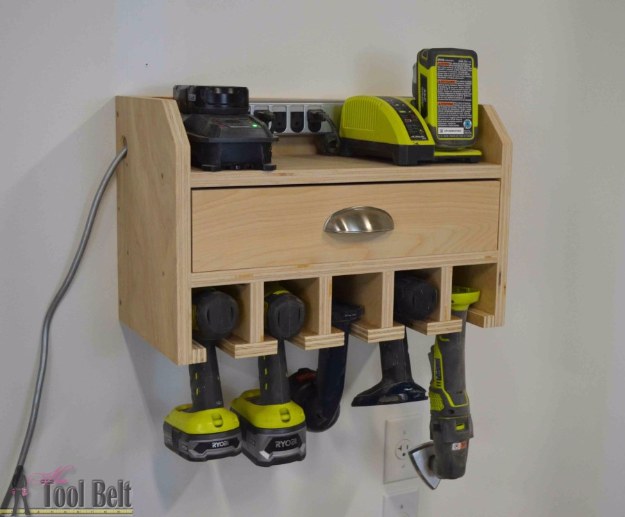 16 Smart And Practical DIY Ideas That Will Transform Your Garage