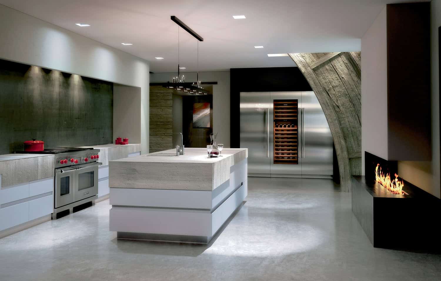 17 Outstanding Examples How To Decorate Modern Kitchen 17 Outstanding Examples How To Decorate Modern Kitchen