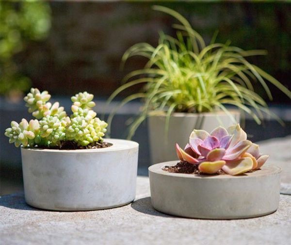 17 Irreplaceable DIY Concrete Decorations That Are Worth Your Time