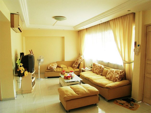 Enter Summer Vibes In The Home- 18 Marvelous Interior Designs With Yellow