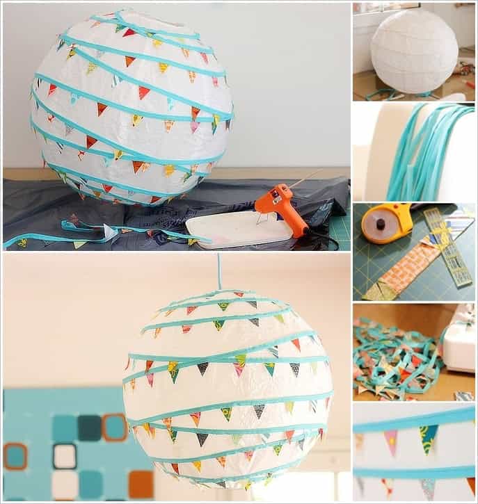 19 Most Creative Paper Lamps That You Can DIY For Less Than Hour 19 Most Creative Paper Lamps That You Can DIY For Less Than Hour