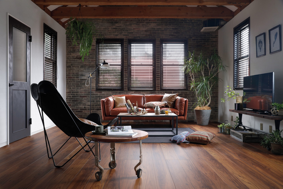 18 Irresistible Industrial Living Room Designs That Will Take Your Breath Away