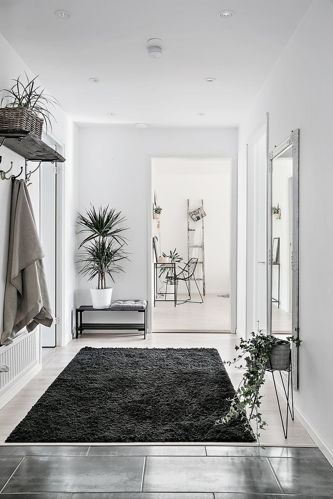 18 Outstanding Scandinavian Entry Hall Designs For A Comfortable Welcome