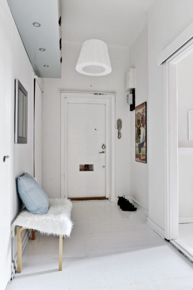 Curated visual reference: Nordic Design Entrance Hall Layout Ideas Reference: 18 Outstanding Scandinavian Entry Hall Designs For A Comfortable Welcome