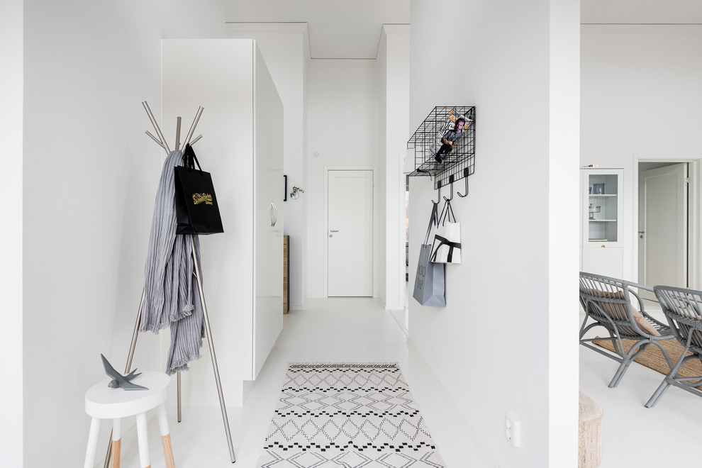 18 Outstanding Scandinavian Entry Hall Designs For A Comfortable Welcome