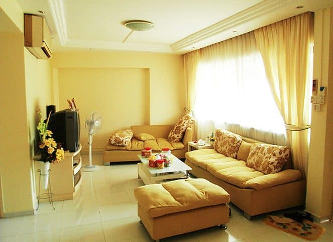 Enter Summer Vibes In The Home- 18 Marvelous Interior Designs With Yellow