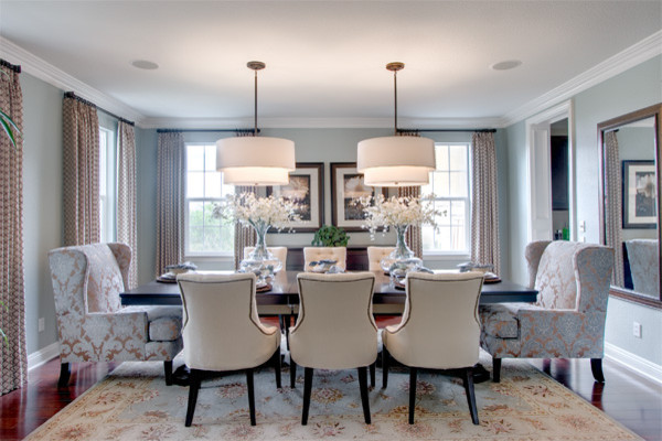 17 Captivating Ideas To Choose The Right Dining Table & Chairs