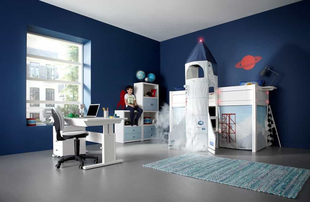 16 Little More Different Kids Room Designs That Are Worth Seeing