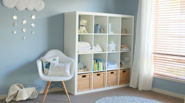 4 Out Of The Ordinary Color Options For The Kids Room