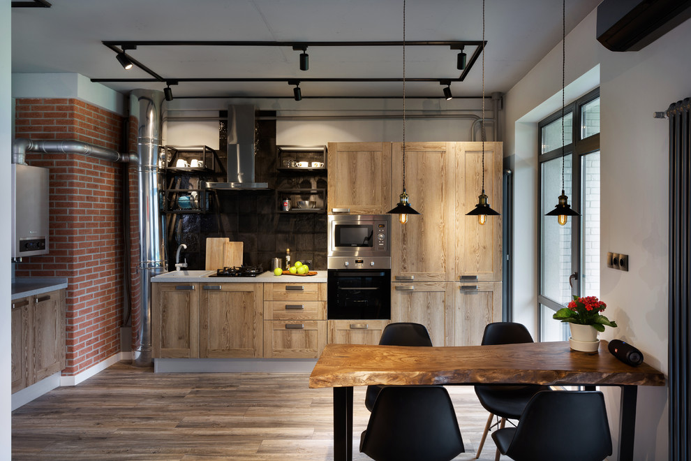 20 Spectacular Industrial Kitchen Designs That Will Get You Hooked On This Style