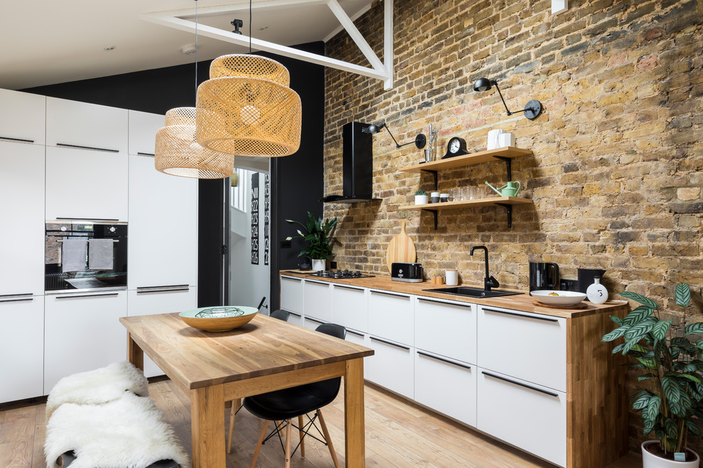 20 Spectacular Industrial Kitchen Designs That Will Get You Hooked On This Style