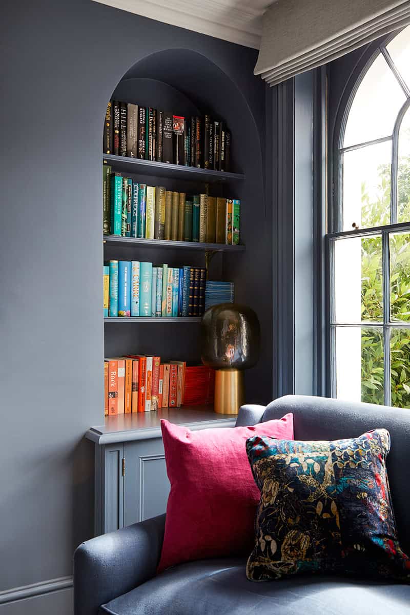 Grade II Listed Family House, Chiswick, London Grade II Listed Family House, Chiswick, London