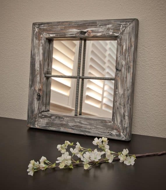 17 Outstanding DIY Window Mirrors That Are Going To Inspire You 17 Outstanding DIY Window Mirrors That Are Going To Inspire You