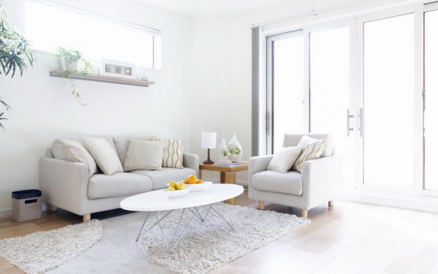 10 Brilliant White Interior Design Ideas For Your Inspiration