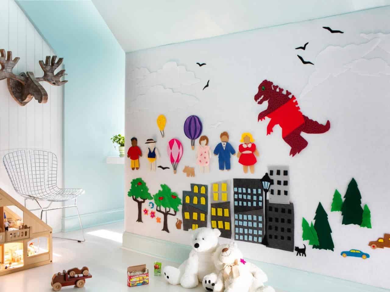 16 Little More Different Kids Room Designs That Are Worth Seeing