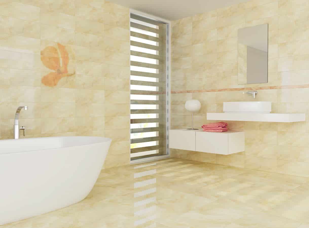 Ceramic Tiles- Functional Solution For Your Dream Bathroom Ceramic Tiles- Functional Solution For Your Dream Bathroom