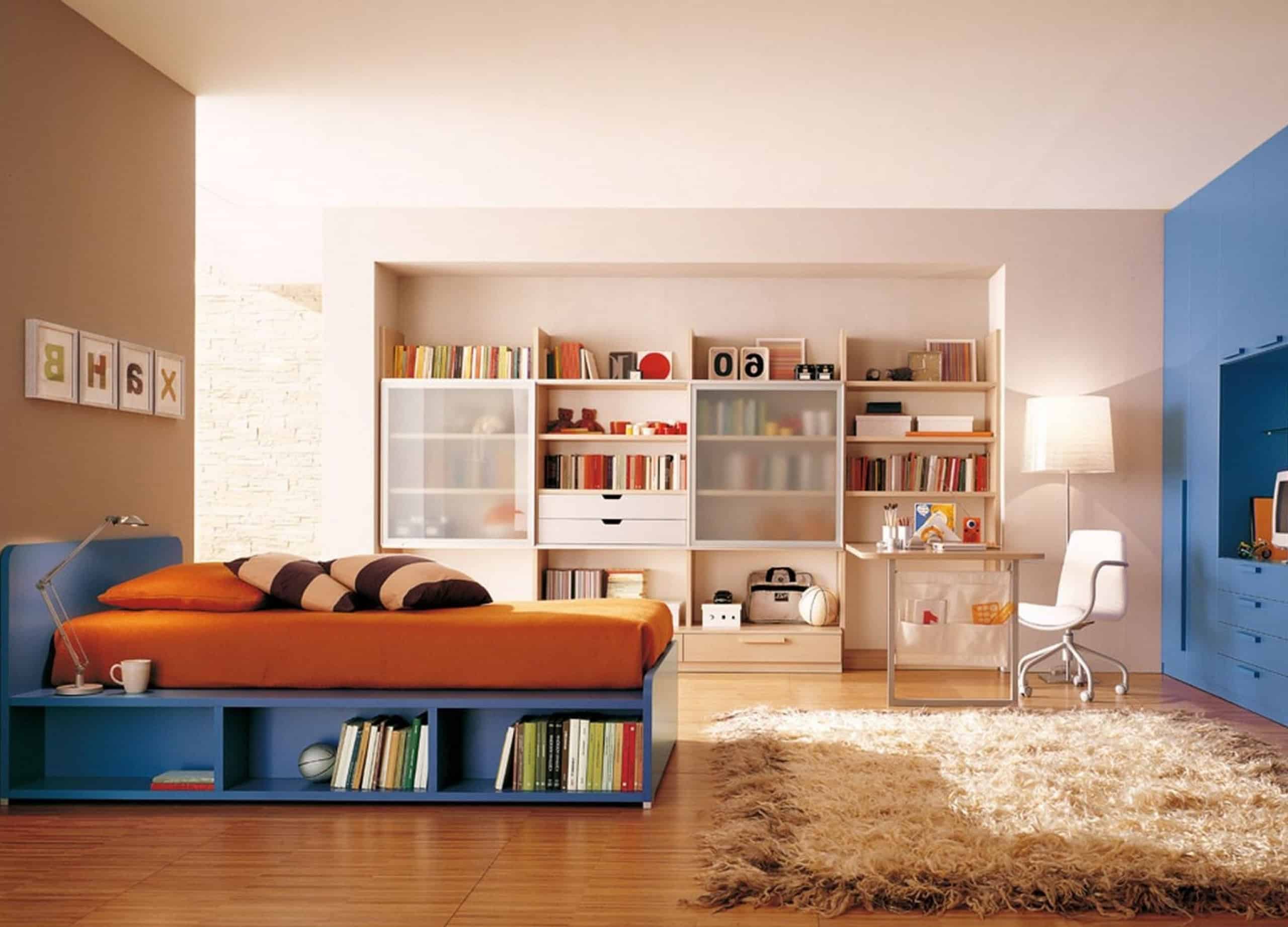 16 Little More Different Kids Room Designs That Are Worth Seeing