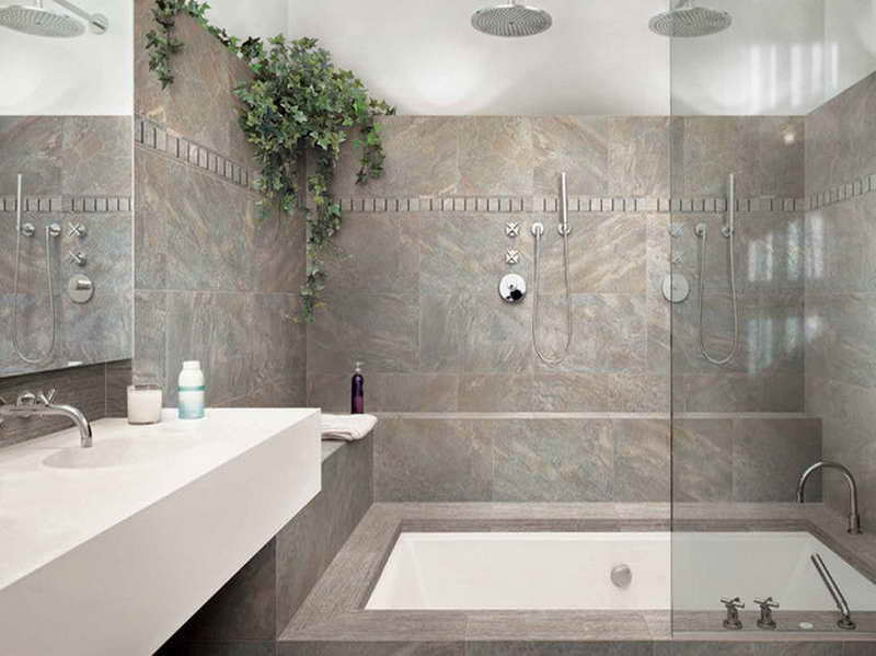 Ceramic Tiles- Functional Solution For Your Dream Bathroom Ceramic Tiles- Functional Solution For Your Dream Bathroom