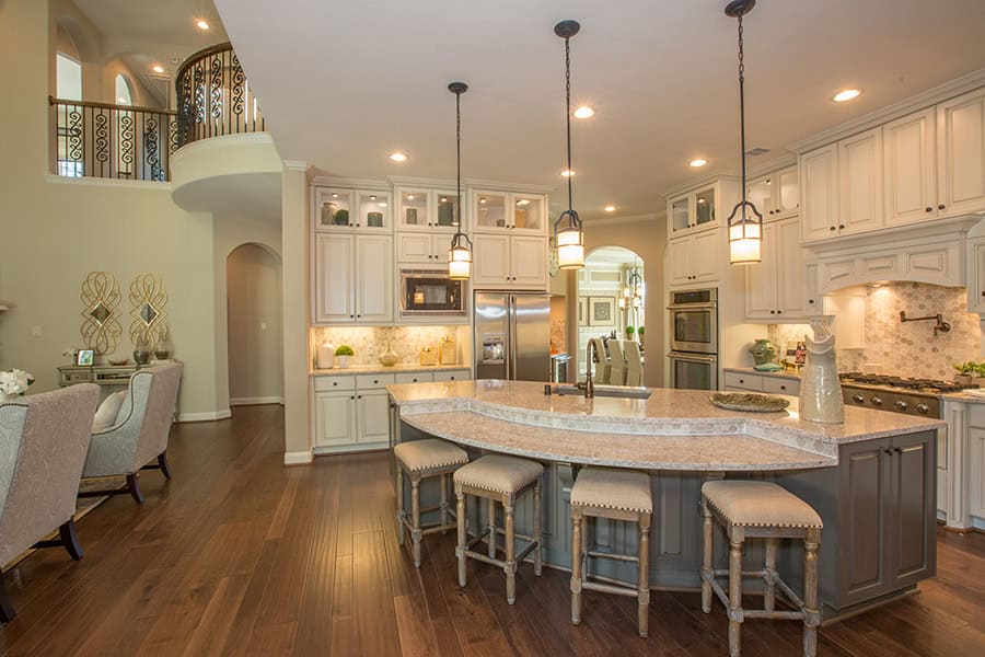 Rounded Kitchen Islands For Everyone Who Dares To Be Different Rounded Kitchen Islands For Everyone Who Dares To Be Different