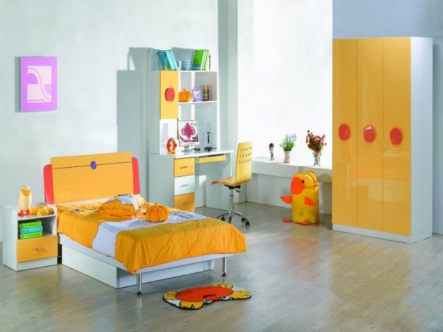 16 Little More Different Kids Room Designs That Are Worth Seeing