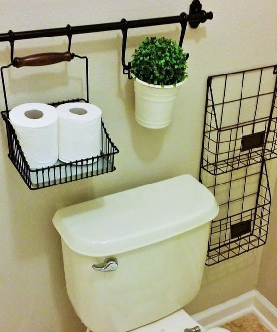 5 Super Easy Tricks How To Visually Increase Your Small Bathroom