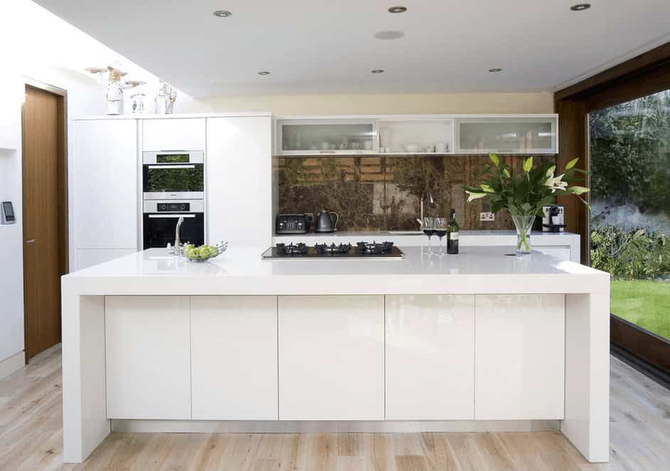 17 Outstanding Examples How To Decorate Modern Kitchen 17 Outstanding Examples How To Decorate Modern Kitchen