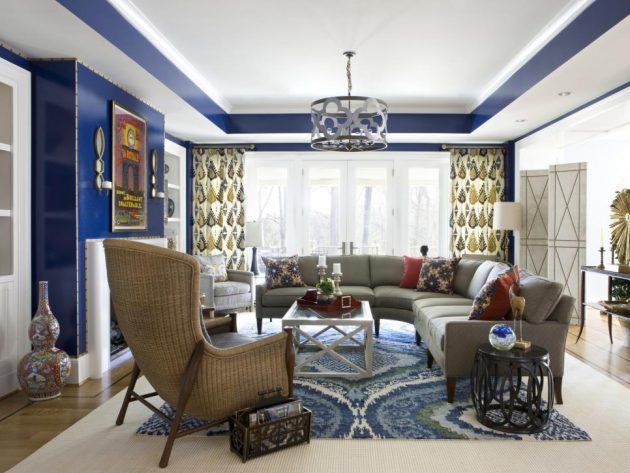 15 Proofs That Blue Details In The Home Are Always A Great Idea