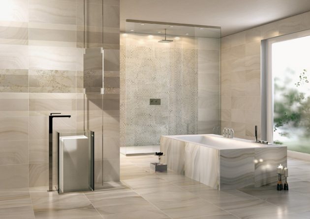 20 Modern Shower Designs To Enhance The Look Of Your Bathroom