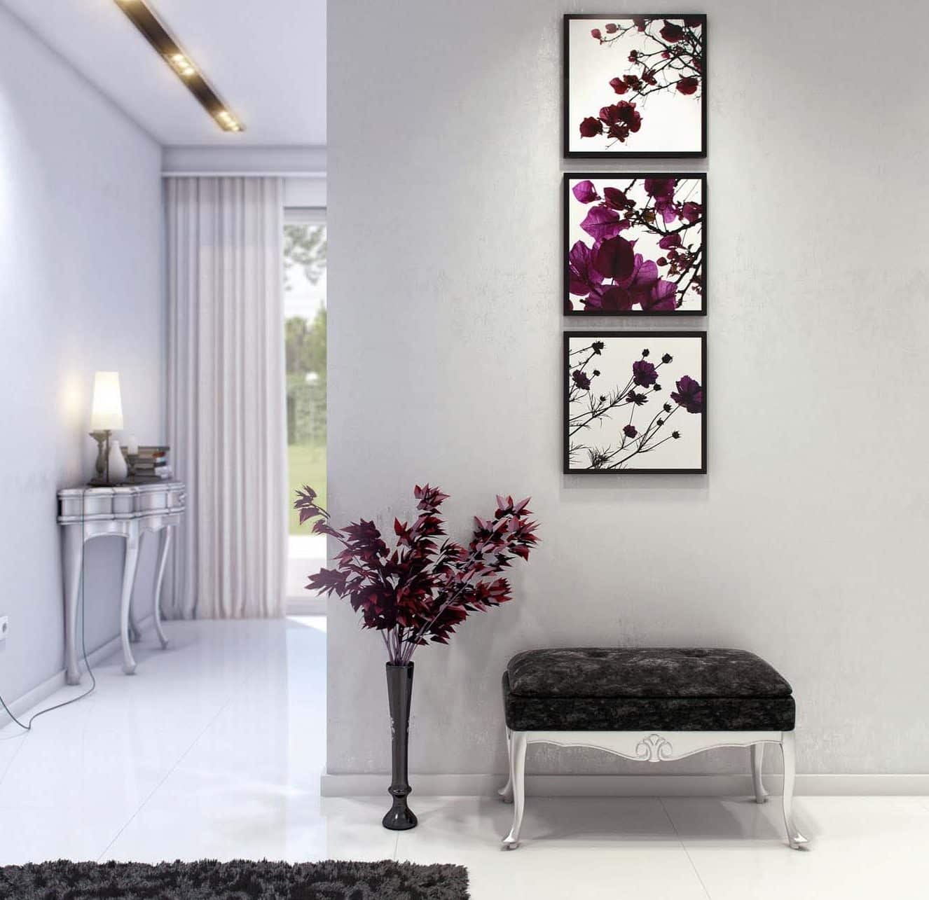 15 Captivating Small Hallway Designs That Will Thrill You 15 Captivating Small Hallway Designs That Will Thrill You