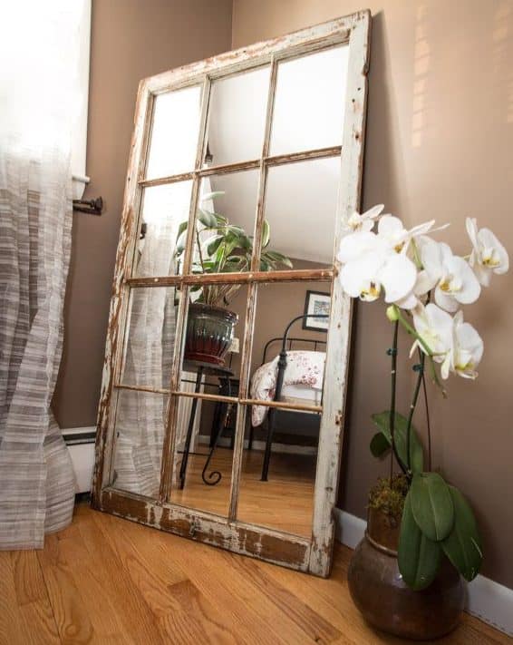 17 Outstanding DIY Window Mirrors That Are Going To Inspire You