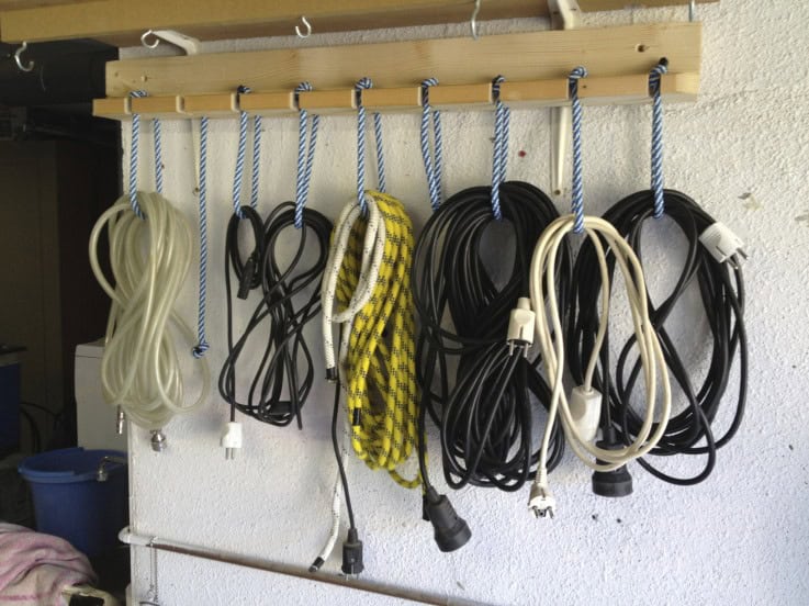 15 Affordable DIY Garage Storage Ideas That You Need To See 15 Affordable DIY Garage Storage Ideas That You Need To See