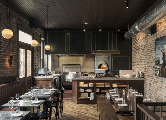 The 7 Most Important Interior Design Features of Restaurants