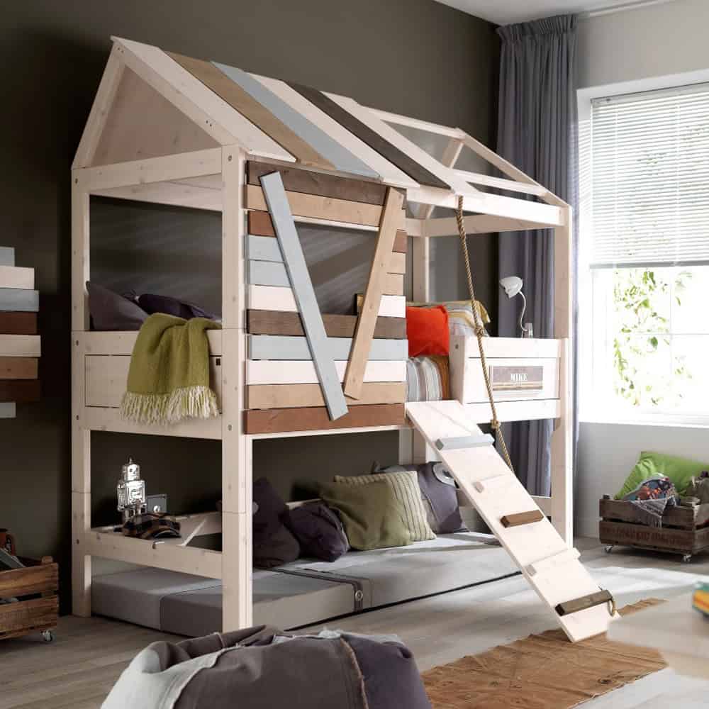 16 Little More Different Kids Room Designs That Are Worth Seeing