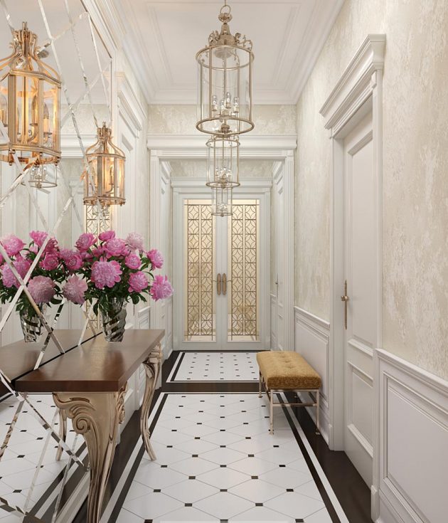 15 Captivating Small Hallway Designs That Will Thrill You