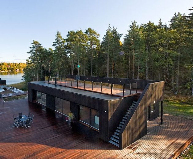 5 Ways to Use Shipping Containers for Your New Home