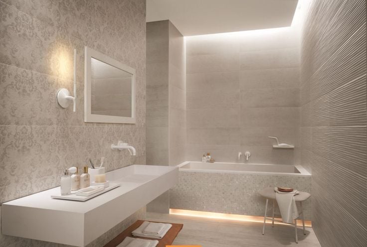 Ceramic Tiles- Functional Solution For Your Dream Bathroom Ceramic Tiles- Functional Solution For Your Dream Bathroom