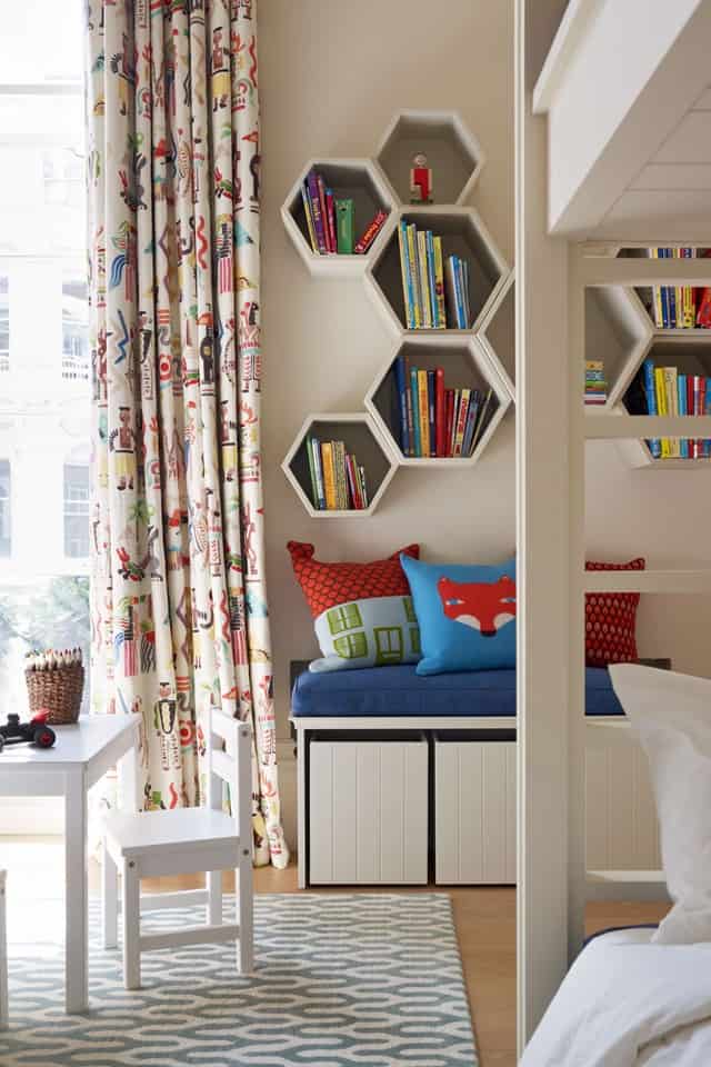 16 Little More Different Kids Room Designs That Are Worth Seeing