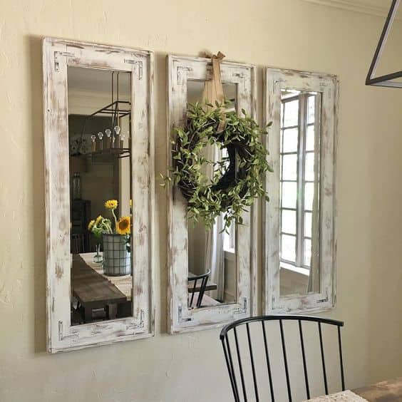 17 Outstanding DIY Window Mirrors That Are Going To Inspire You 17 Outstanding DIY Window Mirrors That Are Going To Inspire You