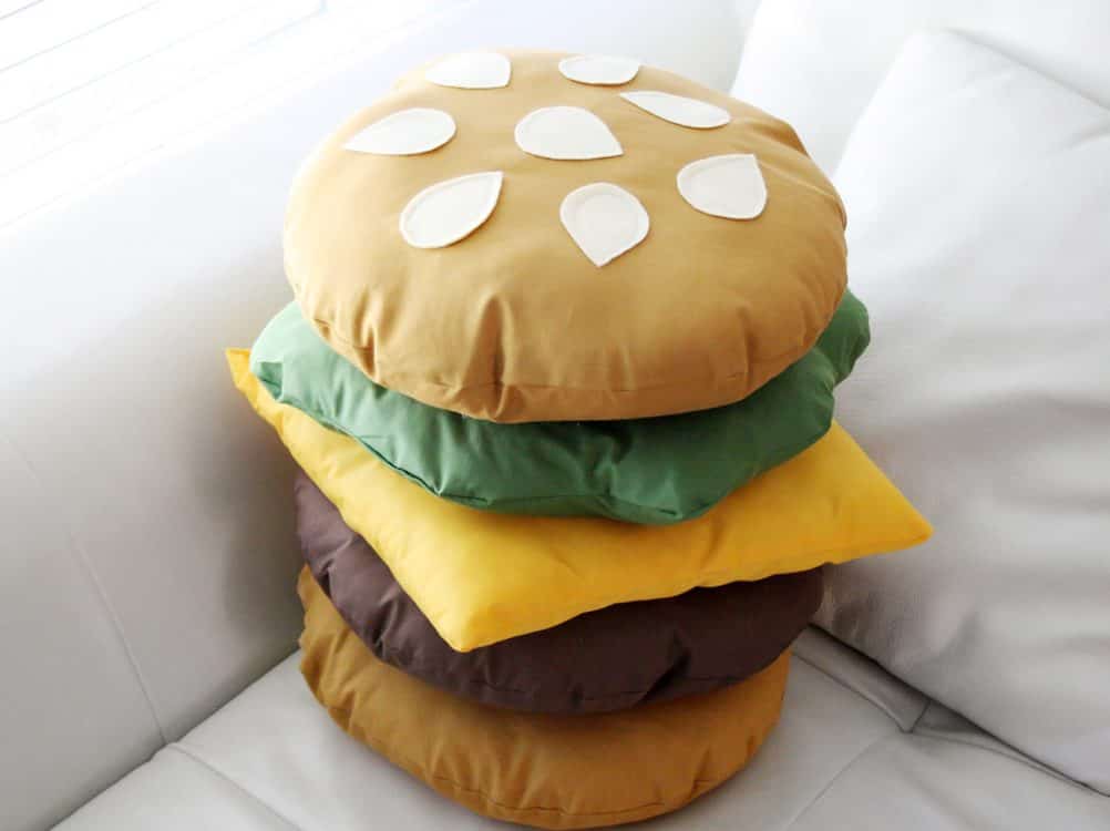 19 Fascinating DIY Pillows To Refresh Your Home For Free 19 Fascinating DIY Pillows To Refresh Your Home For Free