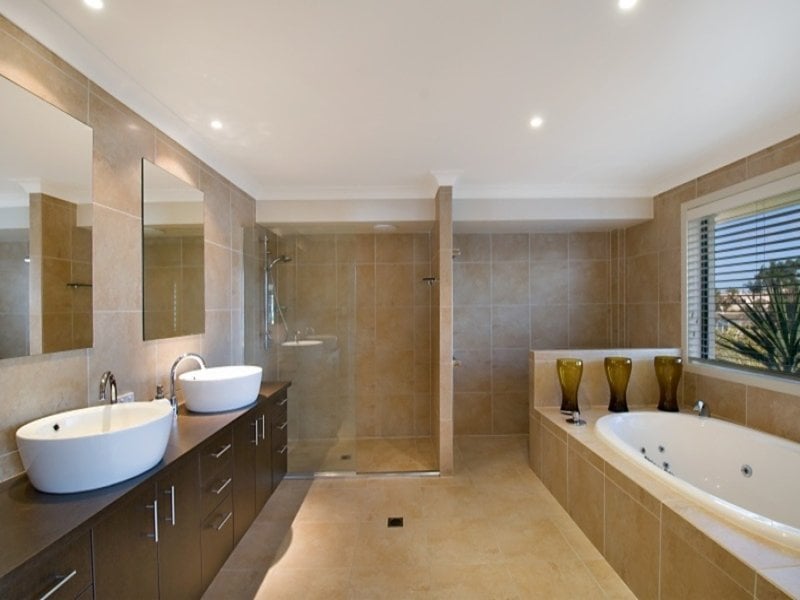 Ceramic Tiles- Functional Solution For Your Dream Bathroom Ceramic Tiles- Functional Solution For Your Dream Bathroom