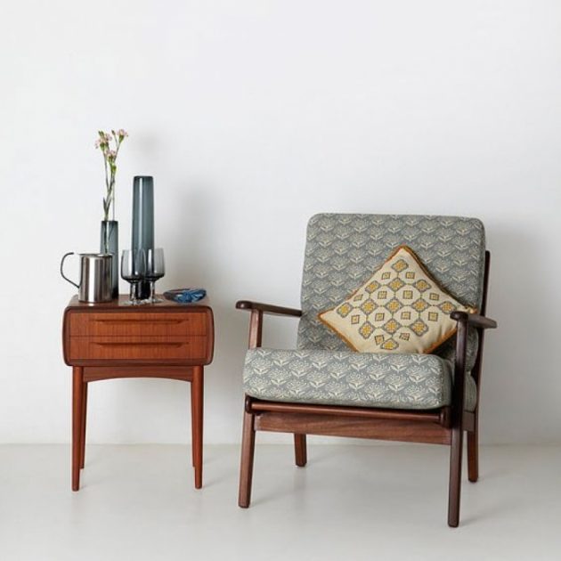 17 Splendid Retro Chair Designs That Are Worth Having