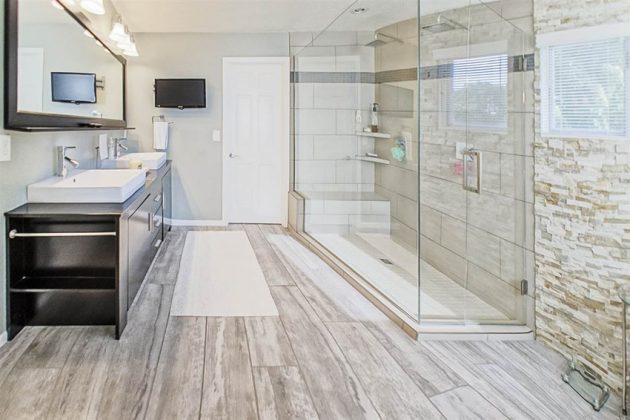 15 Impressive Walk In Shower Designs That Will Leave You Speechless