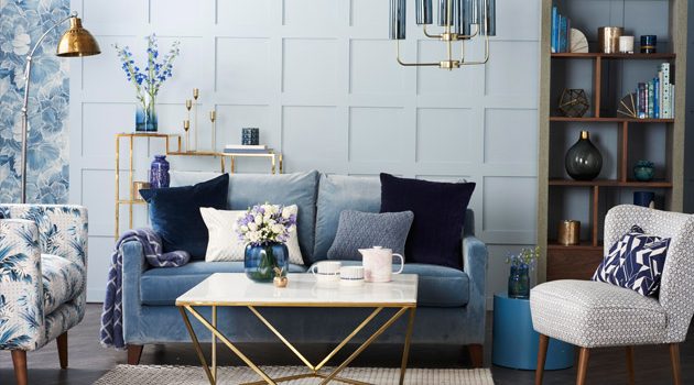 15 Proofs That Blue Details In The Home Are Always A Great Idea