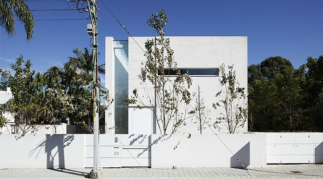 Afeka House – A Collaboration Between Axelrod Architects and Pitsou Kedem Architects in Tel Aviv