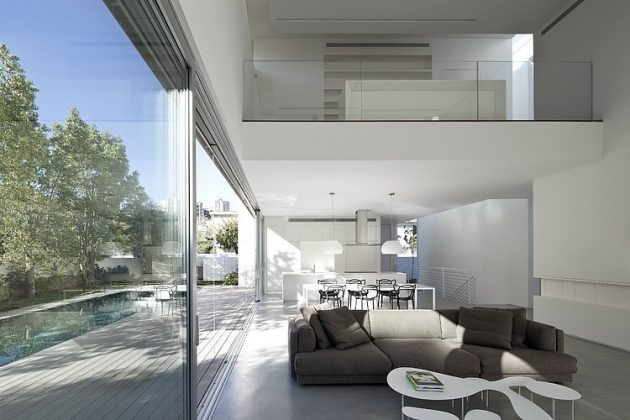 Afeka House - A Collaboration Between Axelrod Architects and Pitsou Kedem Architects in Tel Aviv