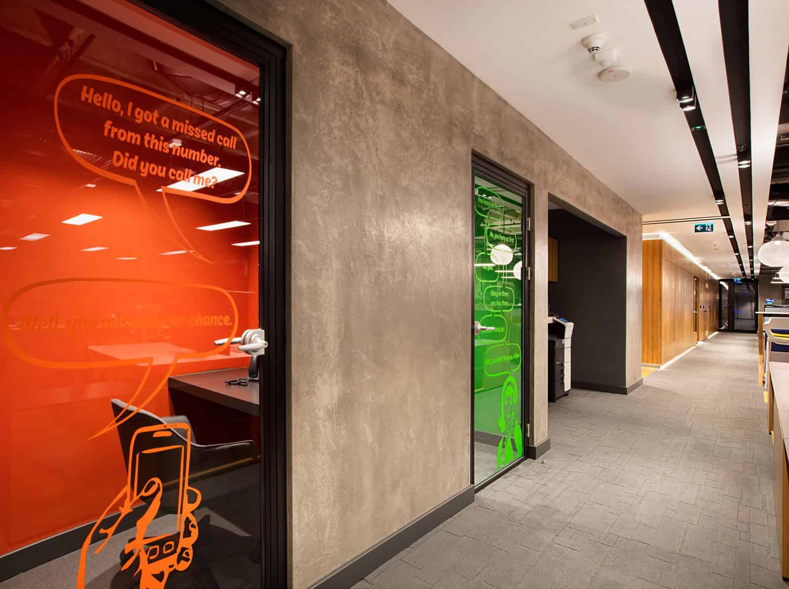 British American Tobacco Turkey Headquarters, Maslak, İstanbul, Türkiye British American Tobacco Turkey Headquarters, Maslak, İstanbul, Türkiye